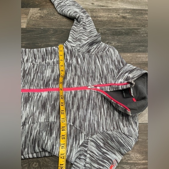 SPYDER Endure Space Dye Stryke Fleece Full Zip Mid Weight Jacket Small NWOT - Picture 5 of 10